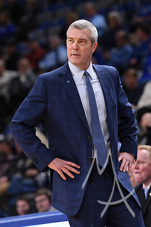 COLLEGE BASKETBALL: JAN 15 Evansville at Indiana State