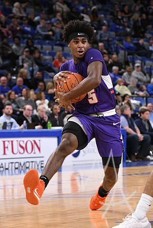 COLLEGE BASKETBALL: JAN 15 Evansville at Indiana State