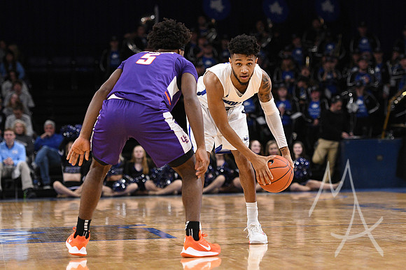 COLLEGE BASKETBALL: JAN 15 Evansville at Indiana State