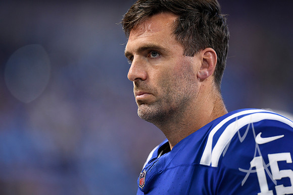 NFL: OCT 20 Dolphins at Colts