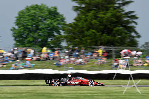 AUTO: MAY 14 IndyCar - GMR Grand Prix