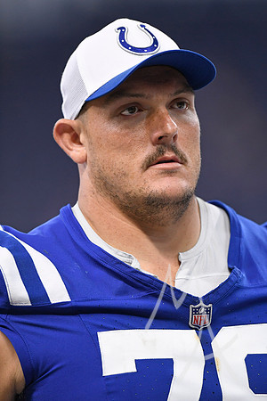 NFL: AUG 11 Preseason Broncos at Colts