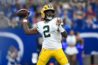 NFL: AUG 16 Preseason Packers at Colts
