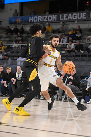 COLLEGE BASKETBALL: MAR 11 Horizon League Championship - Northern Kentucky vs Milwaukee