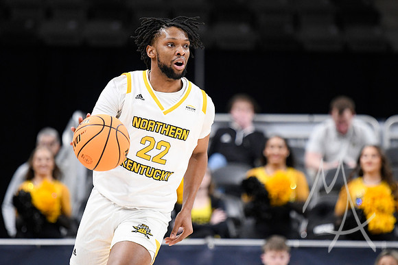 COLLEGE BASKETBALL: MAR 11 Horizon League Championship - Northern Kentucky vs Milwaukee