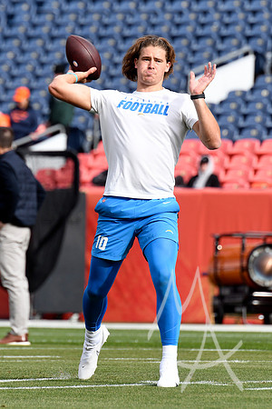 NFL: NOV 28 Chargers at Broncos