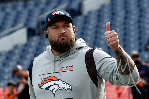 NFL: NOV 28 Chargers at Broncos