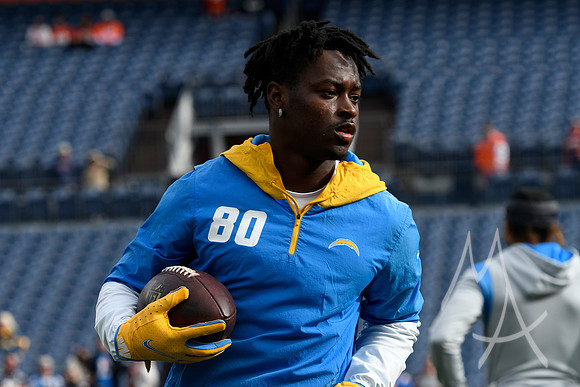 NFL: NOV 28 Chargers at Broncos