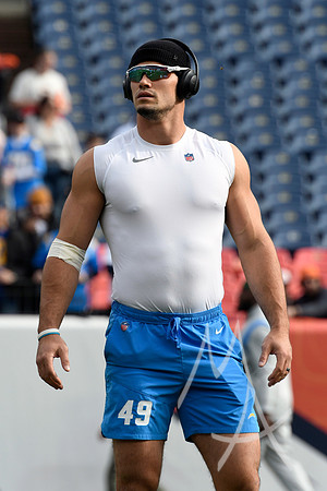NFL: NOV 28 Chargers at Broncos