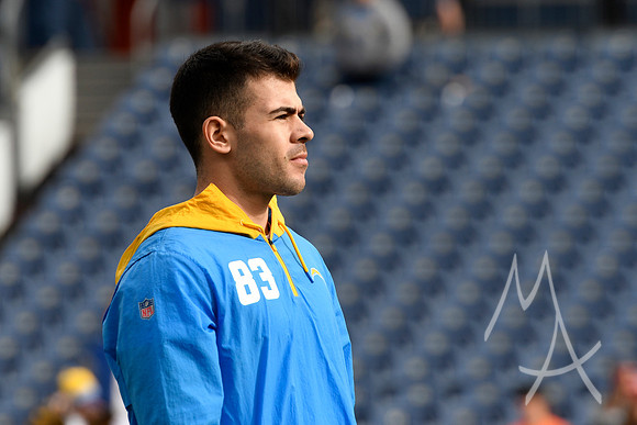 NFL: NOV 28 Chargers at Broncos