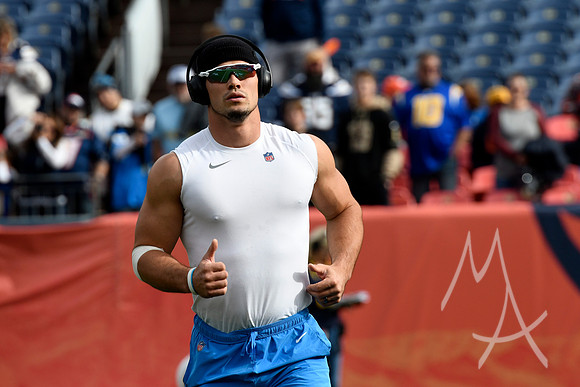 NFL: NOV 28 Chargers at Broncos