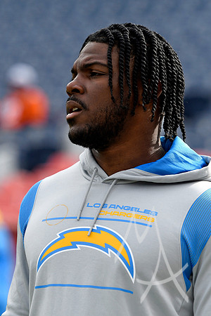 NFL: NOV 28 Chargers at Broncos