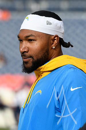 NFL: NOV 28 Chargers at Broncos