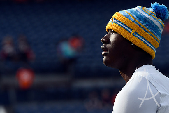 NFL: NOV 28 Chargers at Broncos