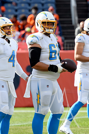 NFL: NOV 28 Chargers at Broncos