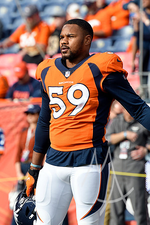 NFL: NOV 28 Chargers at Broncos