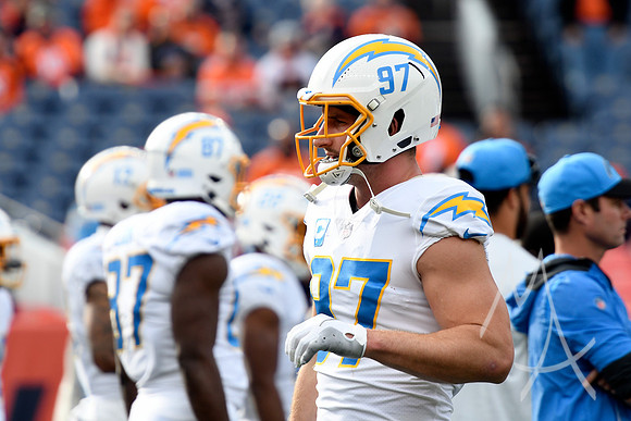 NFL: NOV 28 Chargers at Broncos