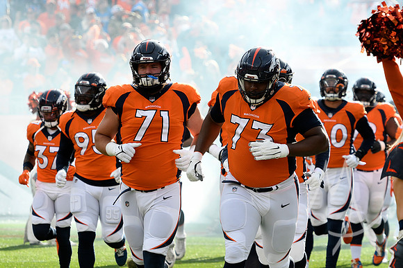 NFL: NOV 28 Chargers at Broncos