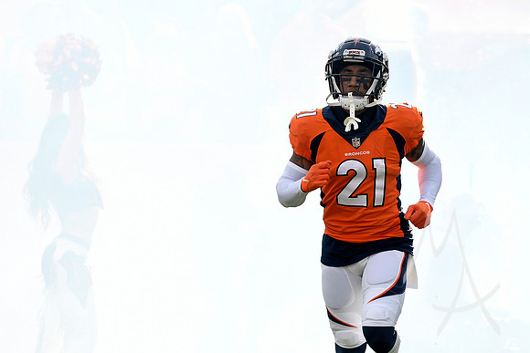 NFL: NOV 28 Chargers at Broncos