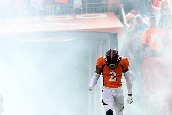 NFL: NOV 28 Chargers at Broncos