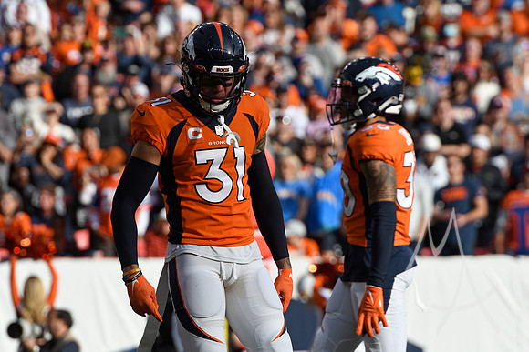 NFL: NOV 28 Chargers at Broncos