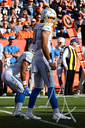 NFL: NOV 28 Chargers at Broncos