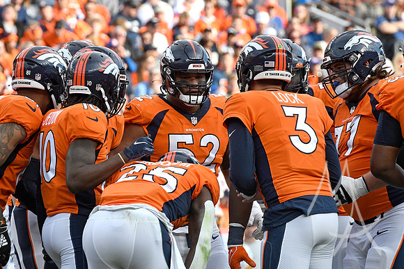 NFL: NOV 28 Chargers at Broncos