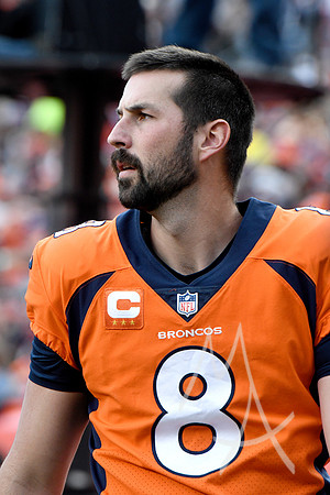 NFL: NOV 28 Chargers at Broncos