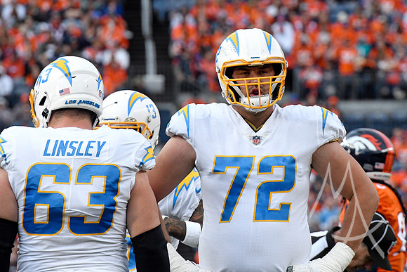 NFL: NOV 28 Chargers at Broncos