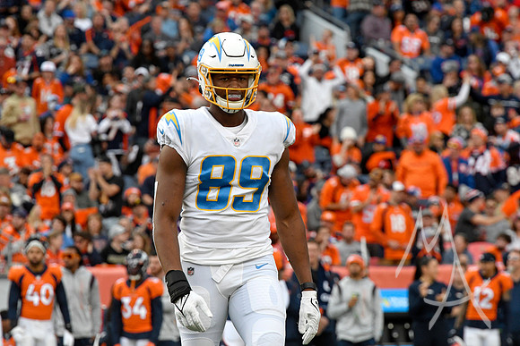 NFL: NOV 28 Chargers at Broncos