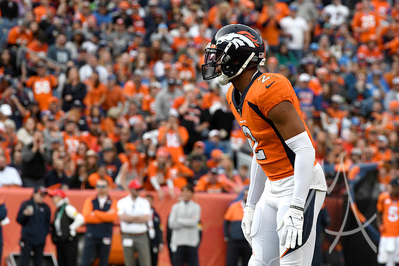 NFL: NOV 28 Chargers at Broncos
