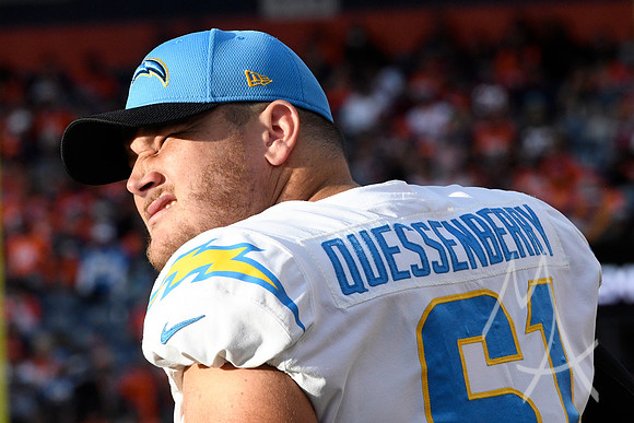 NFL: NOV 28 Chargers at Broncos