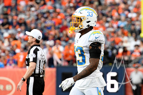 NFL: NOV 28 Chargers at Broncos