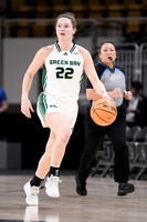 COLLEGE BASKETBALL: MAR 11 Horizon League WomenÕs Championship - Green Bay vs Purdue Fort Wayne