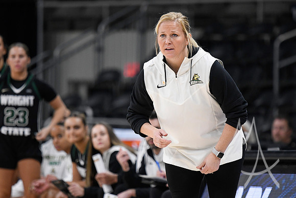 COLLEGE BASKETBALL: MAR 11 Horizon League WomenÕs Championship - Cleveland State vs Wright State