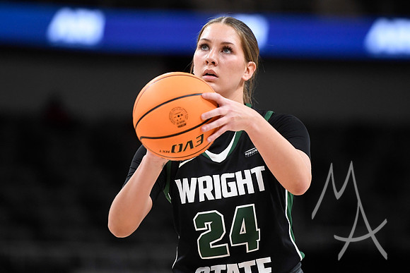 COLLEGE BASKETBALL: MAR 11 Horizon League WomenÕs Championship - Cleveland State vs Wright State