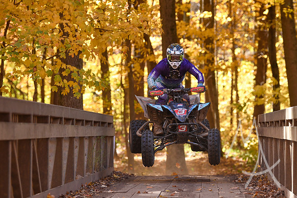 AUTO: OCT 26 Ironman GNCC