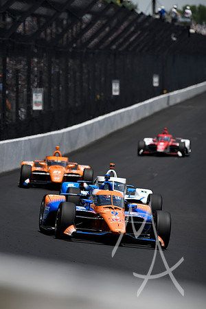 AUTO: MAY 29 IndyCar - The 106th Indianapolis 500