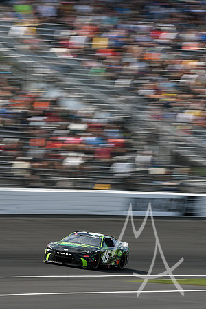 AUTO: JUL 21 NASCAR Cup Series Brickyard 400