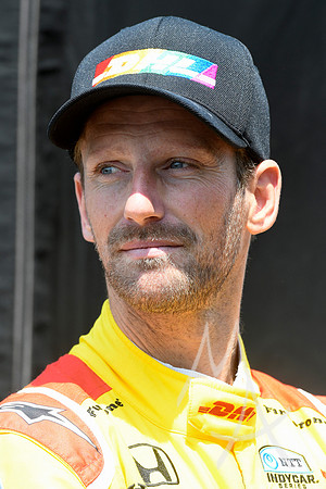 AUTO: MAY 20 IndyCar - The 106th Indianapolis 500 Practice
