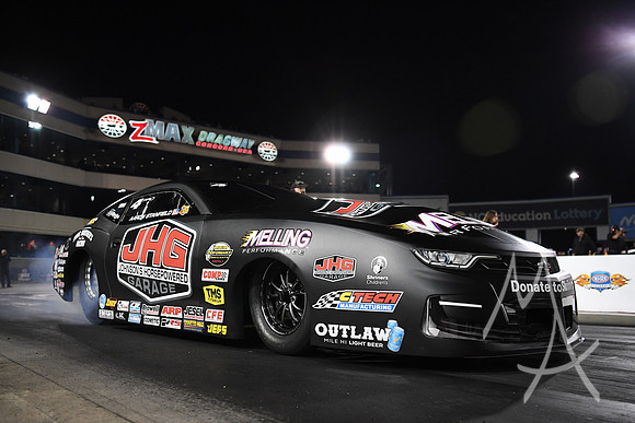 AUTO: APR 26 NHRA Four-Wide Nationals
