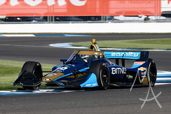 AUTO: MAY 13 IndyCar - Indianapolis Motor Speedway
