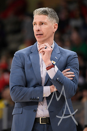 COLLEGE BASKETBALL: MAR 11 Horizon League Championship Robert Morris vs Youngstown State