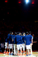 NCAA BASKETBALL: NOV 21 Winthrop at Illinois