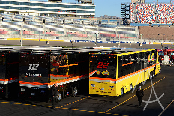 AUTO: FEB 21 NASCAR Cup Series - Pennzoil 400 presented by Jiffy Lube