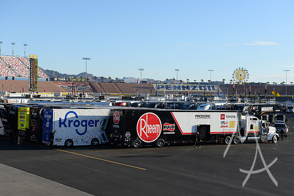 AUTO: FEB 21 NASCAR Cup Series - Pennzoil 400 presented by Jiffy Lube