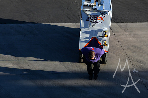 AUTO: FEB 21 NASCAR Cup Series - Pennzoil 400 presented by Jiffy Lube
