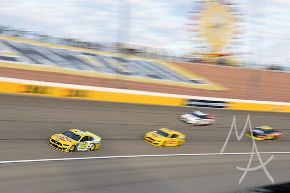 AUTO: FEB 21 NASCAR Cup Series - Pennzoil 400 presented by Jiffy Lube