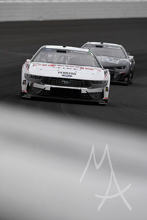 AUTO: JUL 21 NASCAR Cup Series Brickyard 400