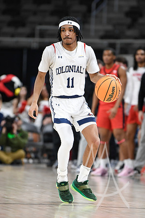 COLLEGE BASKETBALL: MAR 11 Horizon League Championship Robert Morris vs Youngstown State